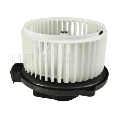 272700-5330 272700-5650 8980477670 24V 150.5X75MM CCW 8980477670 Auto fan blower motor ISUZU DECA/FVM 240