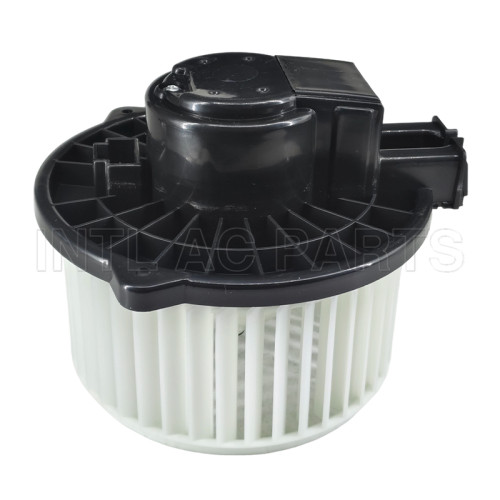 272700-5330 272700-5650 8980477670 24V 150.5X75MM CCW 8980477670 Auto fan blower motor ISUZU DECA/FVM 240