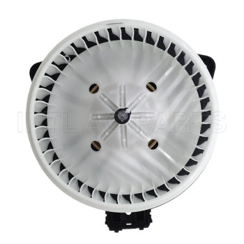 272700-5330 272700-5650 8980477670 24V 150.5X75MM CCW 8980477670 Auto fan blower motor ISUZU DECA/FVM 240