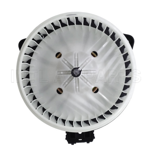 272700-5330 272700-5650 8980477670 24V 150.5X75MM CCW 8980477670 Auto fan blower motor ISUZU DECA/FVM 240
