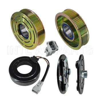 6V12 12V 6PK 110-114MM 35*52*20MM AC a/c compressor clutch VAUXHALL COMBO Mk III (D) 5264