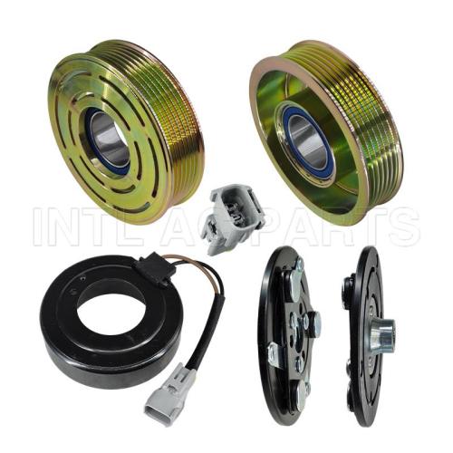 6V12 12V 6PK 110-114MM 35*52*20MM AC a/c compressor clutch VAUXHALL COMBO Mk III (D) 5264