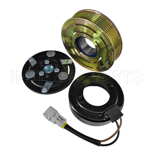 6V12 12V 6PK 110-114MM 35*52*20MM AC a/c compressor clutch VAUXHALL COMBO Mk III (D) 5264