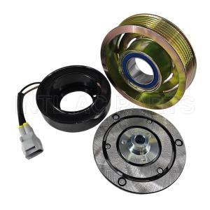 6V12 12V 6PK 110-114MM 35*52*20MM AC a/c compressor clutch VAUXHALL COMBO Mk III (D) 5264