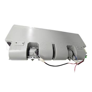 RHD Flare BEU-229 Single cooling evaporator uint With remote control 8 holes Fuel compressor