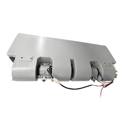 RHD Flare BEU-229 Single cooling evaporator uint With remote control 8 holes Fuel compressor