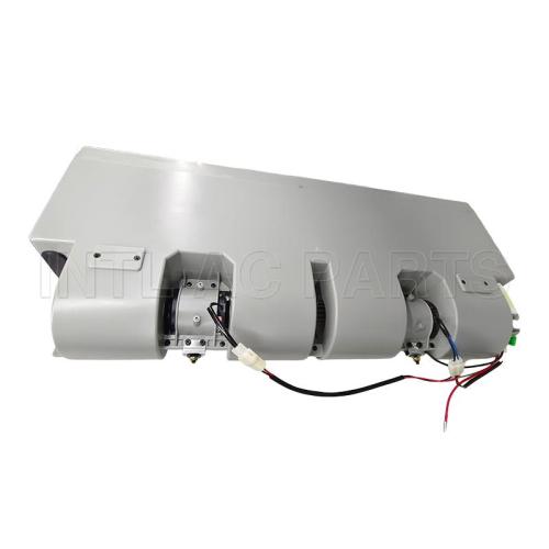 RHD Flare BEU-229 Single cooling evaporator uint With remote control 8 holes Fuel compressor