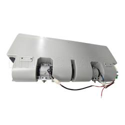 RHD Flare BEU-229 Single cooling evaporator uint With remote control 8 holes Fuel compressor