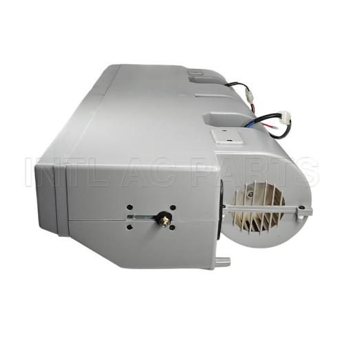 RHD Flare BEU-229 Single cooling evaporator uint With remote control 8 holes Fuel compressor