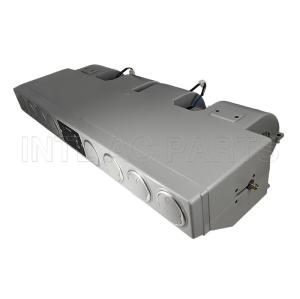 RHD Flare BEU-229 Single cooling evaporator uint With remote control 8 holes Fuel compressor