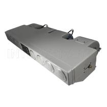 RHD Flare BEU-229 Single cooling evaporator uint With remote control 8 holes Fuel compressor