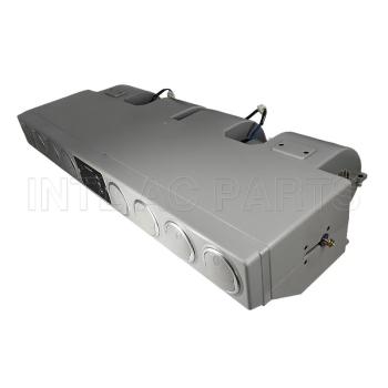 RHD Flare BEU-229 Single cooling evaporator uint With remote control 8 holes Fuel compressor