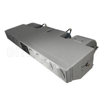 RHD Flare BEU-229 Single cooling evaporator uint With remote control 8 holes Fuel compressor