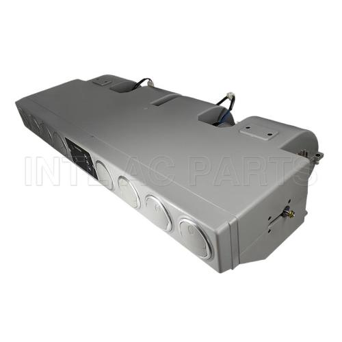 RHD Flare BEU-229 Single cooling evaporator uint With remote control 8 holes Fuel compressor