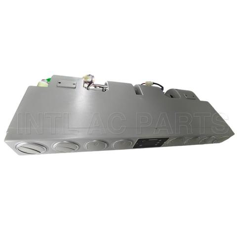 RHD Flare BEU-229 Single cooling evaporator uint With remote control 8 holes Fuel compressor