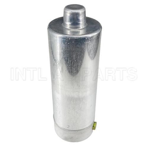 1133497 1411858 3713651 803450 8034501 Car ac receiver drier filter dryer for Caterpillar Φ75X230mm IN:PAD Φ10.2 OUT:PAD Φ10.2 9E549 F840 RD 10011C
