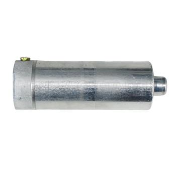 1133497 1411858 3713651 803450 8034501 Car ac receiver drier filter dryer for Caterpillar Φ75X230mm IN:PAD Φ10.2 OUT:PAD Φ10.2 9E549 F840 RD 10011C