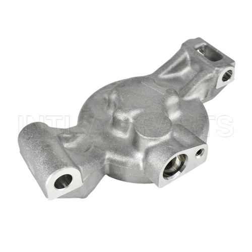 Auto Ac Compressor rear head for FOR HONDA AMANZE