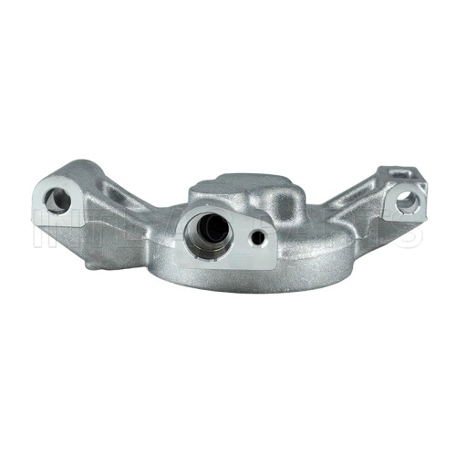 Auto Ac Compressor rear head for FOR HONDA AMANZE