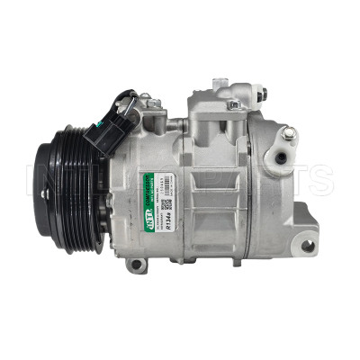 Denso 7SBU16C Auto Ac Compressor Cadillac STS 3.6L 2005-2011 25737325 CO 21200C