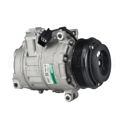 Denso 7SBU16C Auto Ac Compressor Cadillac STS 3.6L 2005-2011 25737325 CO 21200C