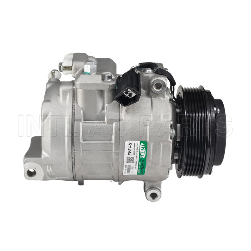 Denso 7SBU16C Auto Ac Compressor Cadillac STS 3.6L 2005-2011 25737325 CO 21200C