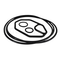 GA 4474KT1 RC.350.027 4pcs NIPPON DENSO 10PA15C O-RING ORING KIT for Nippondenso 10PA15C compressors