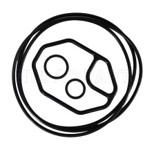 GA 4474KT1 RC.350.027 4pcs NIPPON DENSO 10PA15C O-RING ORING KIT for Nippondenso 10PA15C compressors