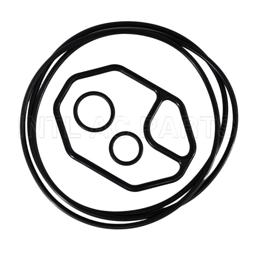 GA 4474KT1 RC.350.027 4pcs NIPPON DENSO 10PA15C O-RING ORING KIT for Nippondenso 10PA15C compressors