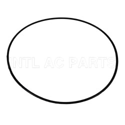 1PC BLACK Gasket Oring O-ring rings kit for 7V16 car ac COMPRESSOR rubber o-ring for 7V16
