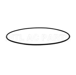 1PC BLACK Gasket Oring O-ring rings kit for 7V16 car ac COMPRESSOR rubber o-ring for 7V16