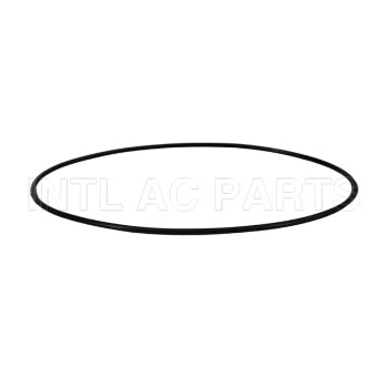 1PC BLACK Gasket Oring O-ring rings kit for 7V16 car ac COMPRESSOR rubber o-ring for 7V16