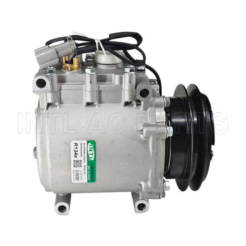 MSC90T 1A 125MM 24V 4 HOLE Ac compressor Mitsubishi USO FE 3.3L/3.9L 87-04