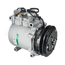 MSC90T 1A 125MM 24V 4 HOLE Ac compressor Mitsubishi USO FE 3.3L/3.9L 87-04