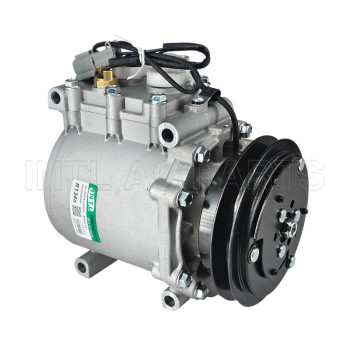 MSC90T 1A 125MM 24V 4 HOLE Ac compressor Mitsubishi USO FE 3.3L/3.9L 87-04