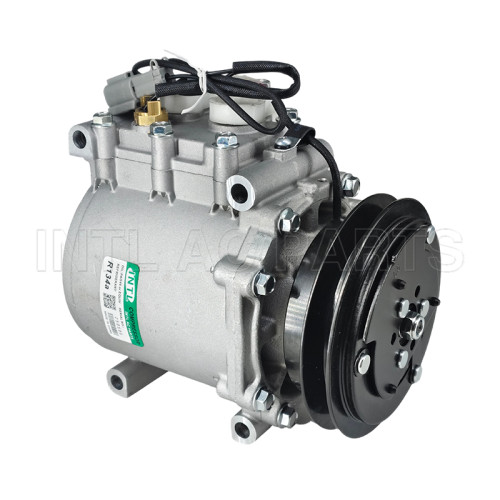 MSC90T 1A 125MM 24V 4 HOLE Ac compressor Mitsubishi USO FE 3.3L/3.9L 87-04
