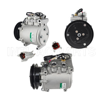 MSC90T 1A 125MM 24V 4 HOLE Ac compressor Mitsubishi USO FE 3.3L/3.9L 87-04