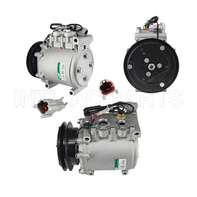 MSC90T 1A 125MM 24V 4 HOLE Ac compressor Mitsubishi USO FE 3.3L/3.9L 87-04