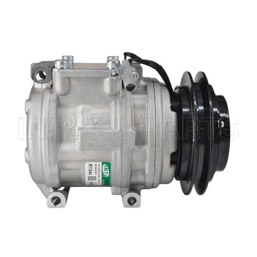 88310-60460 88320-60690 10PA15C 1PK 137MM 12V Auto AC Compressor 10PA15C for TOYOTA LAND CRUISER ACP595 DCP50070 14710085003D 147200-5630 147300-0170 147100-8500