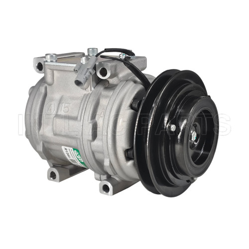 88310-60460 88320-60690 10PA15C 1PK 137MM 12V Auto AC Compressor 10PA15C for TOYOTA LAND CRUISER ACP595 DCP50070 14710085003D 147200-5630 147300-0170 147100-8500