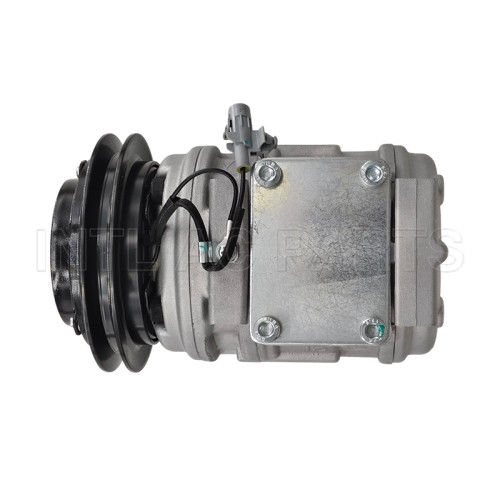 88310-60460 88320-60690 10PA15C 1PK 137MM 12V Auto AC Compressor 10PA15C for TOYOTA LAND CRUISER ACP595 DCP50070 14710085003D 147200-5630 147300-0170 147100-8500