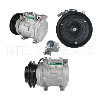 88310-60460 88320-60690 10PA15C 1PK 137MM 12V Auto AC Compressor 10PA15C for TOYOTA LAND CRUISER ACP595 DCP50070 14710085003D 147200-5630 147300-0170 147100-8500