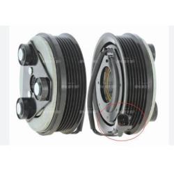 3M5H19D629HC SD7V16 6PK 119MM 12V Car ac compressor for Volvo V50 S40 II 2.0 1036783 1234257 3M5H19D629HE 81.10.47.032 8603230