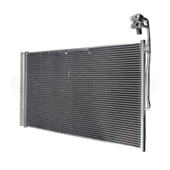Air Conditioner Condensers Porsche Cayenne Volkswagen Touareg 7P0820411A CN 3992PFC
