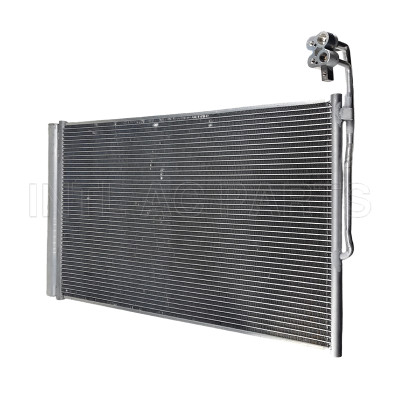Air Conditioner Condensers Porsche Cayenne Volkswagen Touareg 7P0820411A CN 3992PFC
