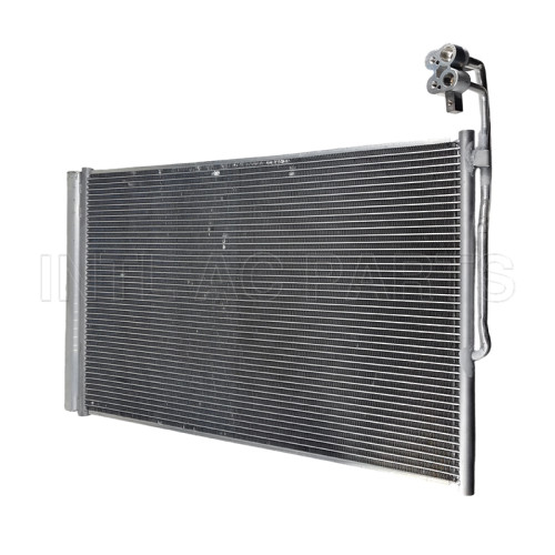 Air Conditioner Condensers Porsche Cayenne Volkswagen Touareg 7P0820411A CN 3992PFC