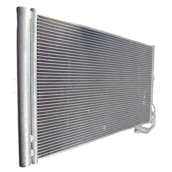 Air Conditioner Condensers Porsche Cayenne Volkswagen Touareg 7P0820411A CN 3992PFC