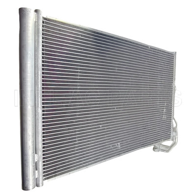 Air Conditioner Condensers Porsche Cayenne Volkswagen Touareg 7P0820411A CN 3992PFC