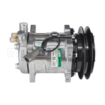 5H14 1B 24V  SD5 Series Auto air conditioning ac compressor