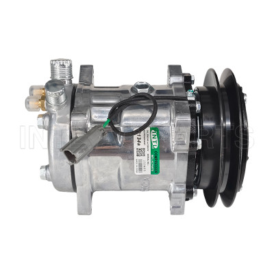 5H14 1B 24V  SD5 Series Auto air conditioning ac compressor
